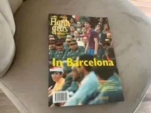 In Barcelona - Reisgids/boek, Verzenden, Europa, Reisgids of -boek, Gelezen