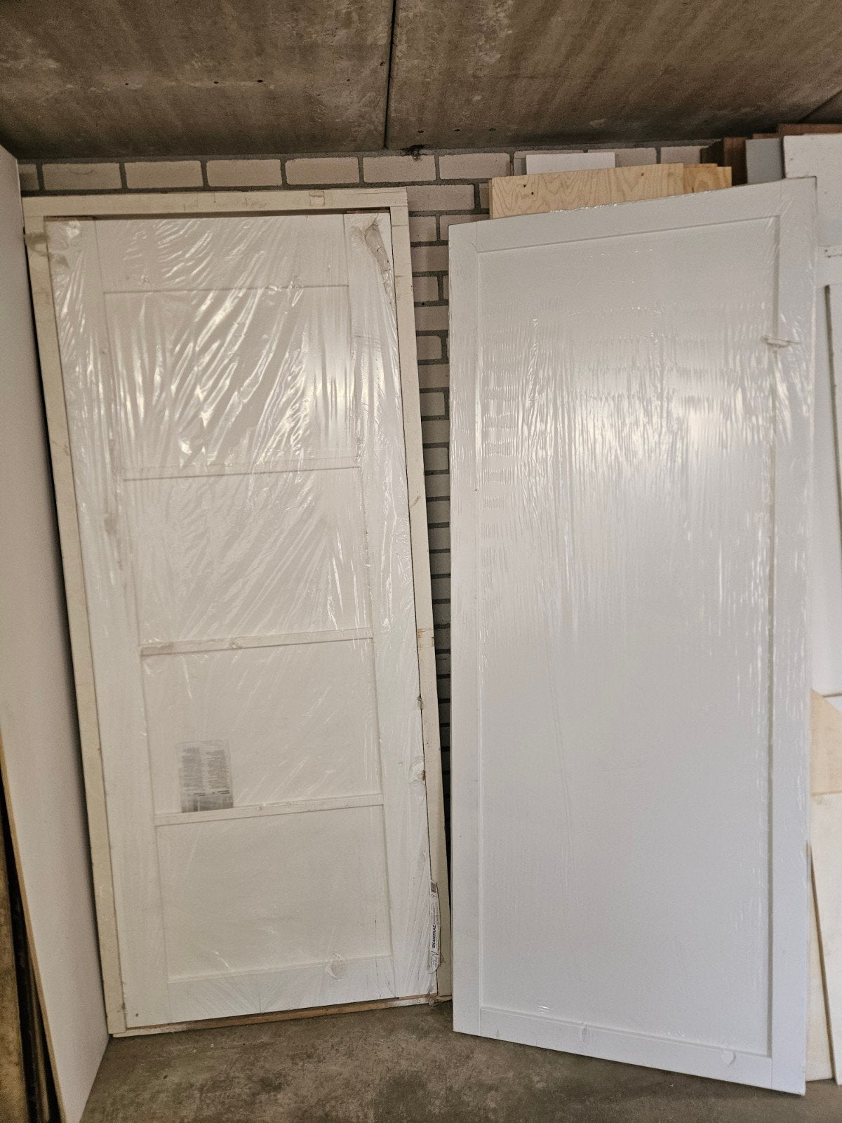 Nieuwe binnendeuren met kozijn, Ophalen, 80 tot 100 cm, 215 cm of meer, Binnendeur