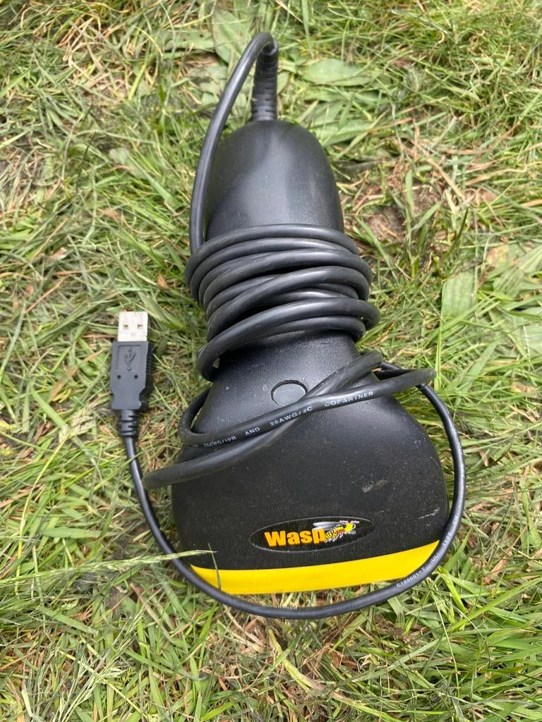 Wasp scanner, Ophalen of Verzenden, Zo goed als nieuw