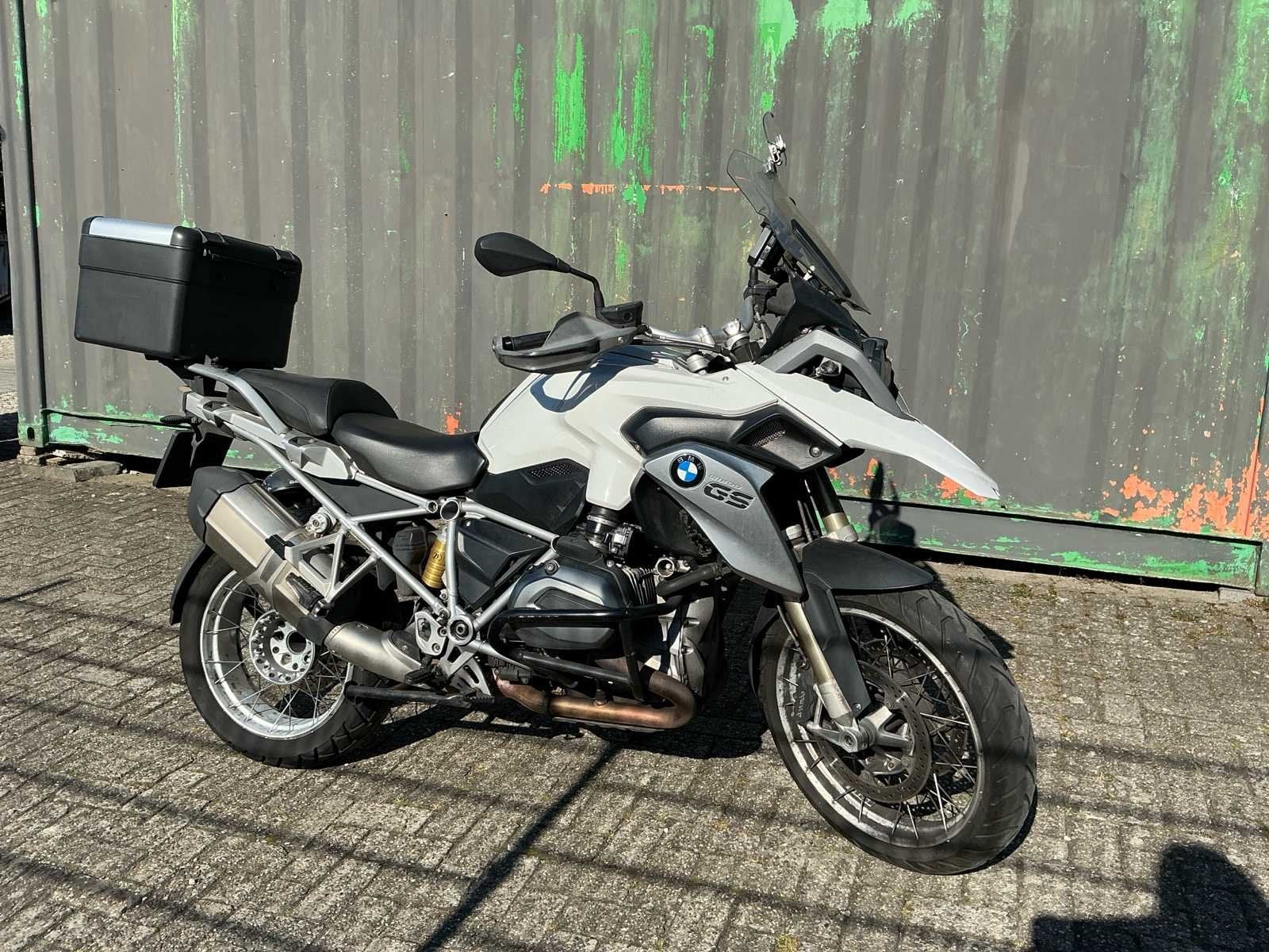 2013 Bmw All-Road R 1200 GS Motorfiets, Bedrijf, Overig