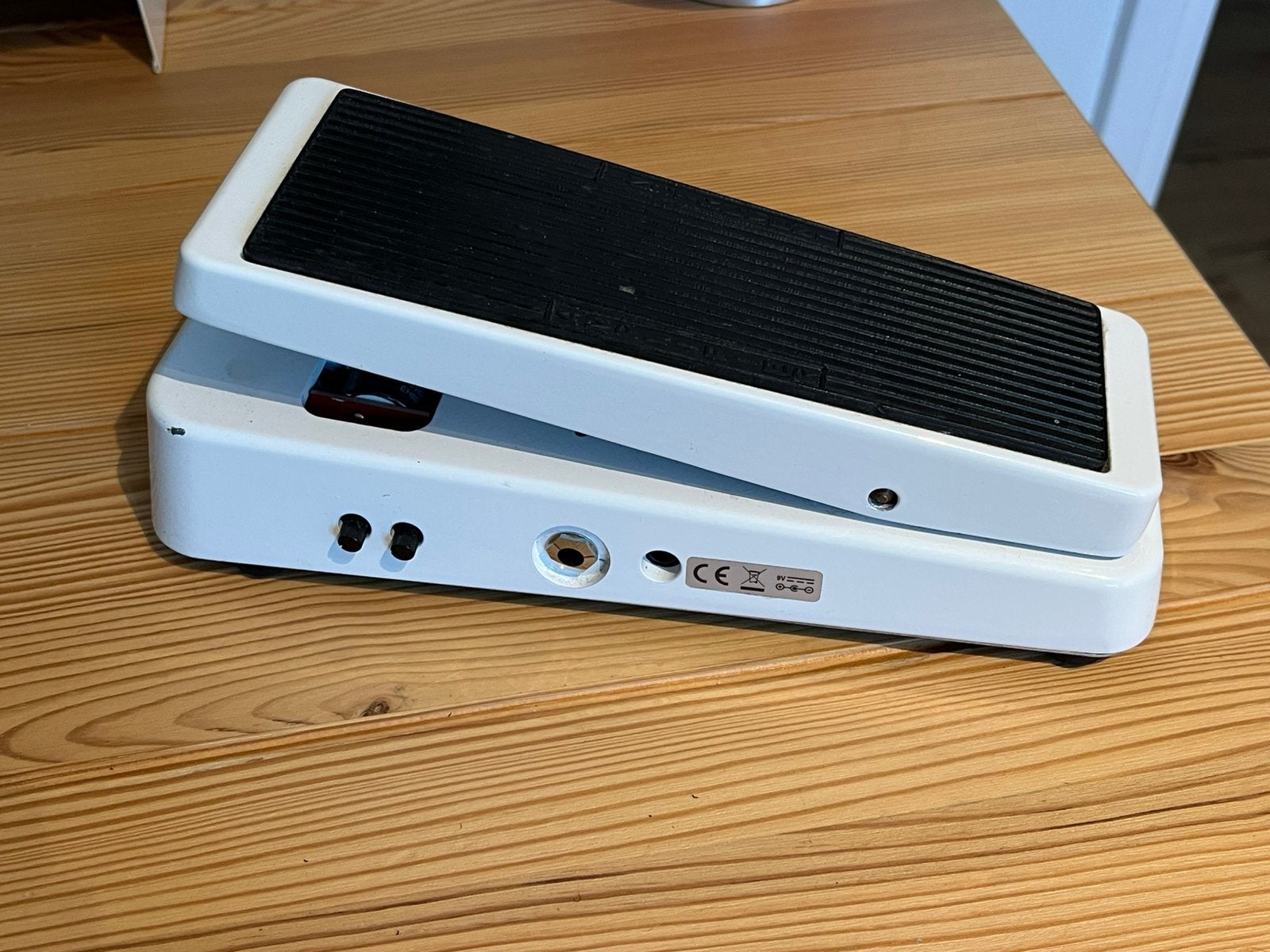 Dunlop Crybaby Bass Q 105q, Muziek en Instrumenten, Effecten, Verzenden, Wah Wah