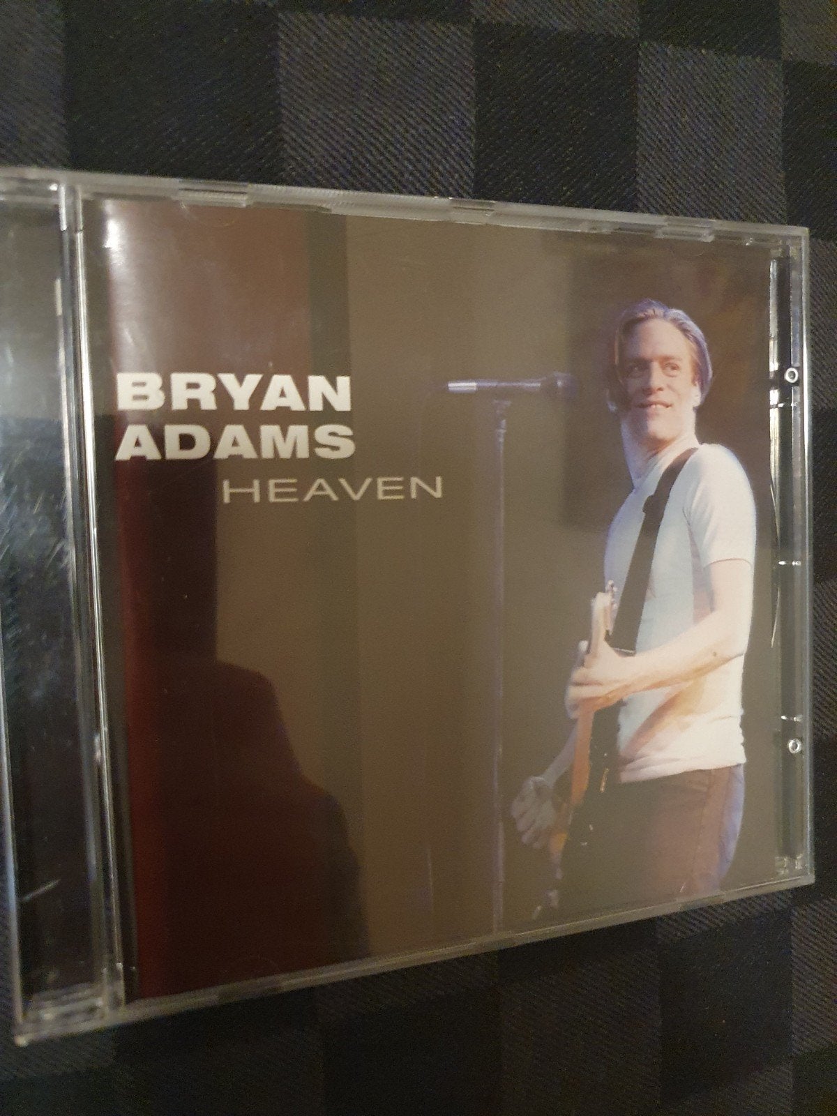 Bryan adams heaven, Verzenden, Gebruikt, Poprock