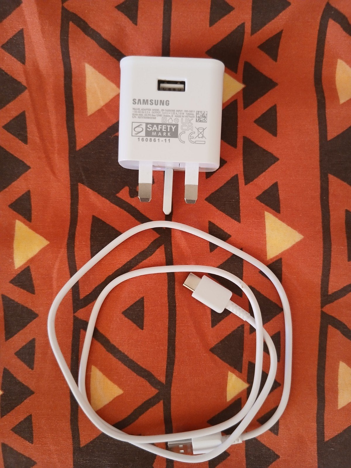samsung adaptor original smartphone fast charger, Ophalen of Verzenden