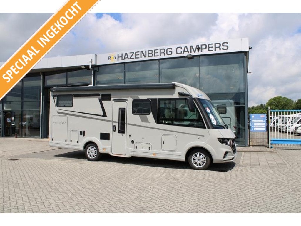 Caravans And Camping Eura