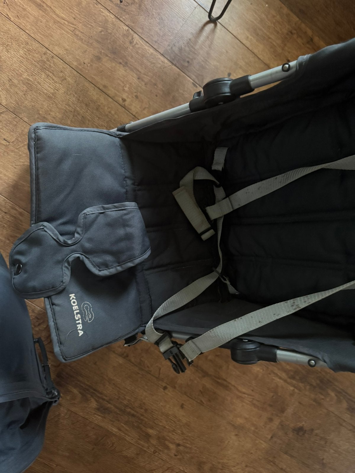 Koelstra buggy, Ophalen, Zo goed als nieuw, Kinderwagen of Buggy
