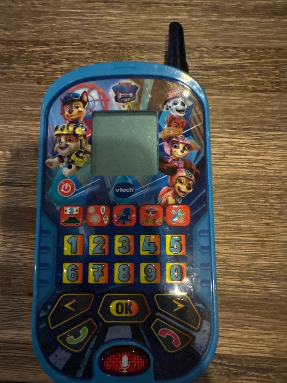 VTech Paw Patrol Telefoon - Interactief Speelgoed, Kinderen en Baby's, Ophalen of Verzenden, Gebruikt, Jongen of Meisje
