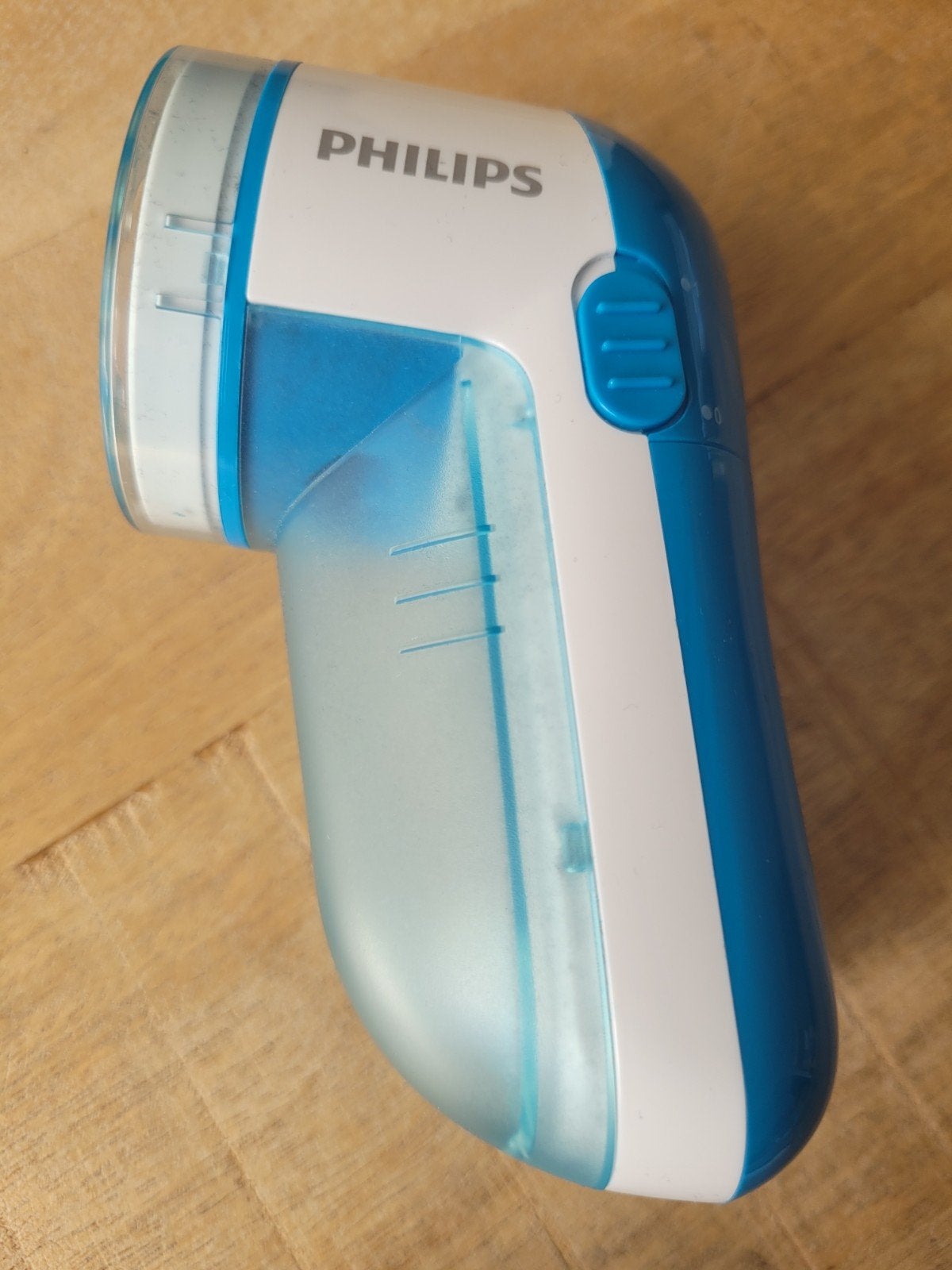 Philips pluizenverwijderaar, Ophalen of Verzenden, Zo goed als nieuw