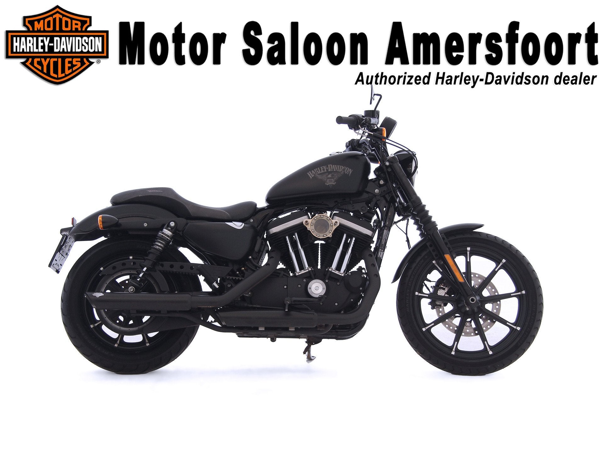 Harley-Davidson XL 883N / XL883N SPORTSTER IRON 883, Motoren, Motoren | Harley-Davidson, Motor Saloon B.V., Info@motorsaloon.nl