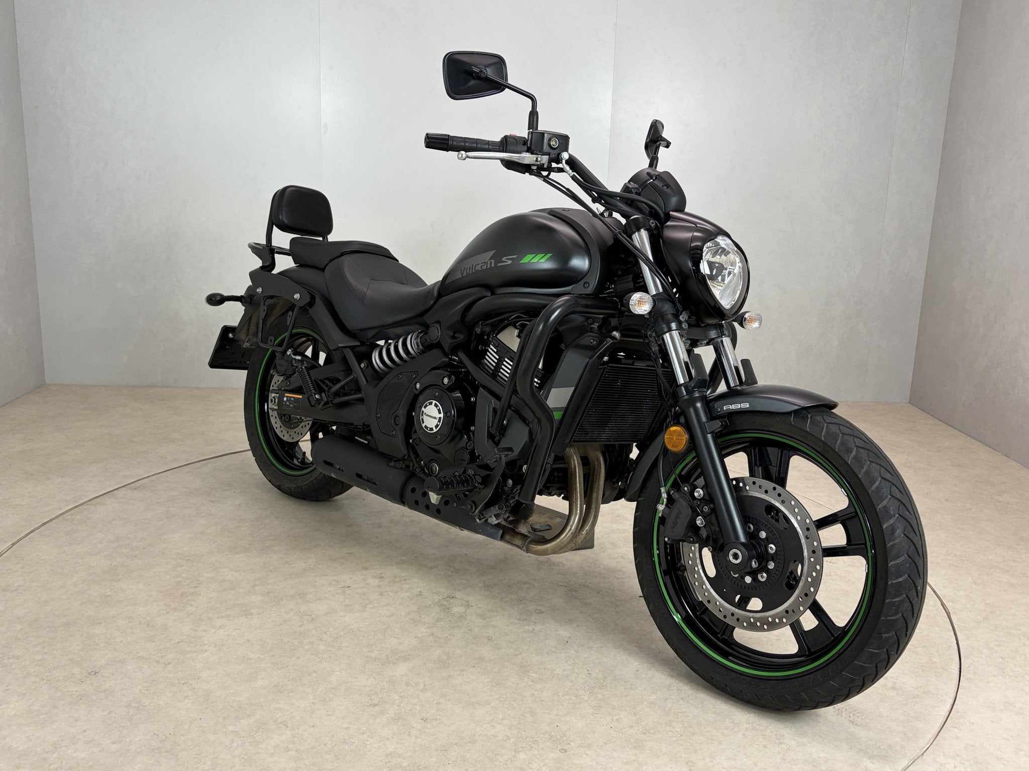 Kawasaki VULCAN S (bj 2023), Chopper, Bedrijf, Info@kawasaki.nl, Meer dan 35 kW