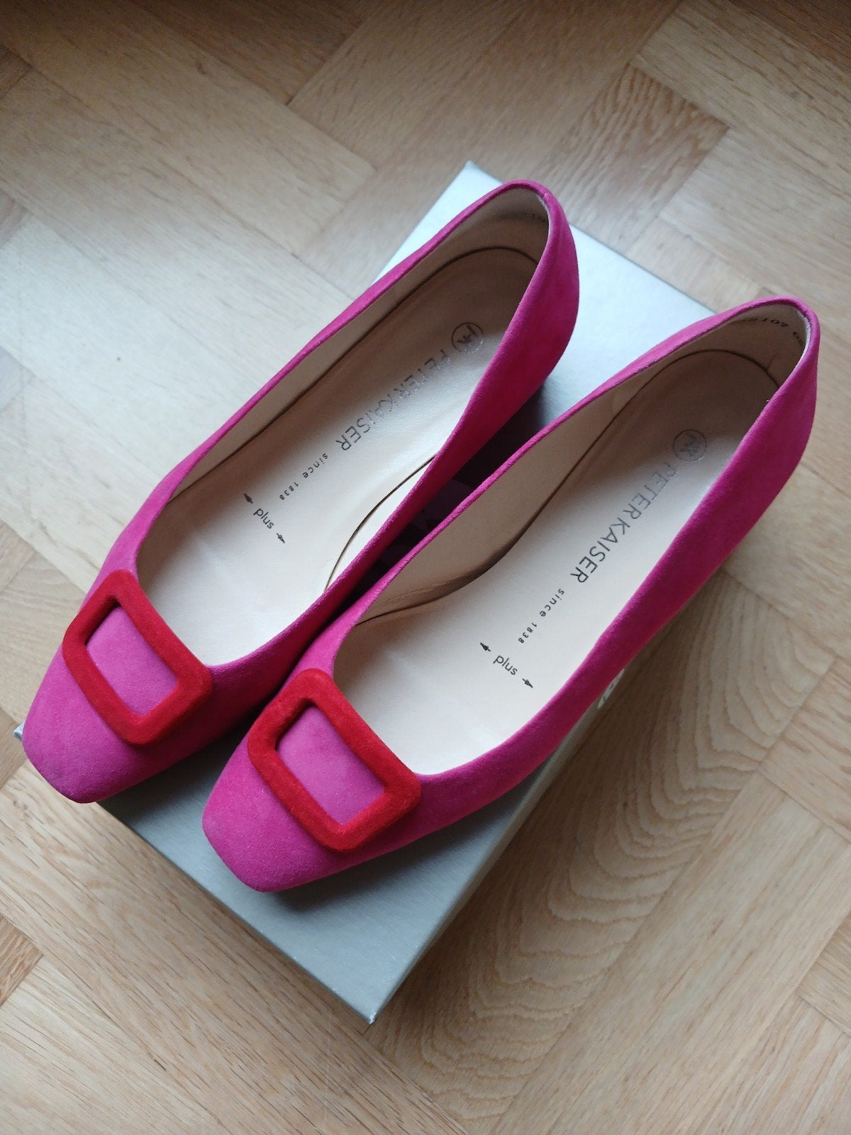 leren damesschoenen, maat 39. Merk: Peter Kaiser, Peter Kaiser, Pumps, Nieuw, Ophalen of Verzenden