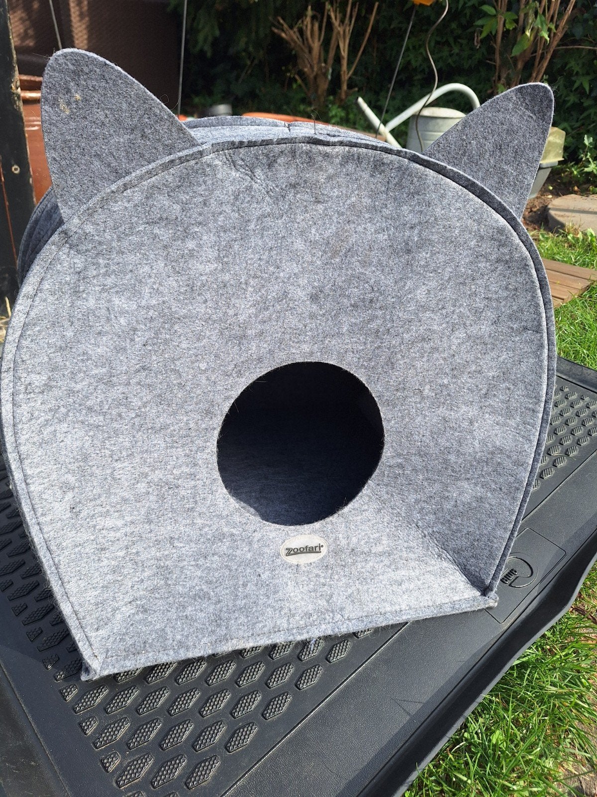 Katten slaap / verstop plek., Ophalen of Verzenden, Zo goed als nieuw