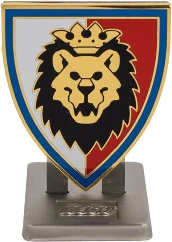 Lego Castle Gear Castle Royal Knights 5008909 Magnet Flat, Lego, Overige typen, Nieuw, Castle