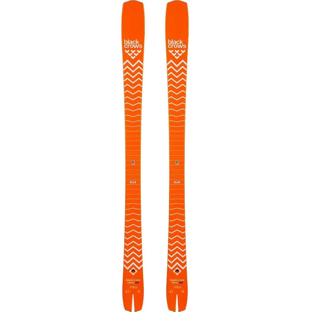 Laatste Black Crows Mirus Cor Allmountainski lengte 168, Overige merken, 160 tot 180 cm, Nieuw, Ophalen of Verzenden