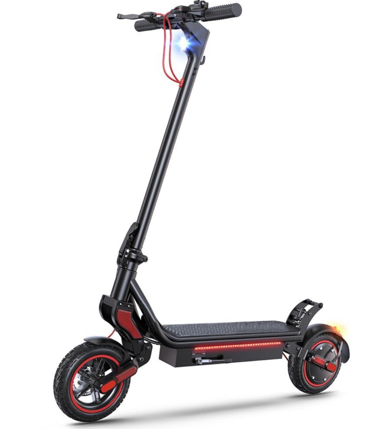 Elektrische step iscooterw8, Fietsen en Brommers, Steps, Verzenden, Zo goed als nieuw, Elektrische step (E-scooter)