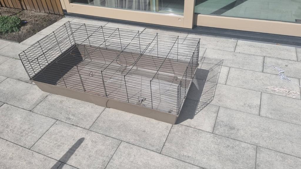 Konijnenhok, Dieren en Toebehoren, Ophalen, Overige typen