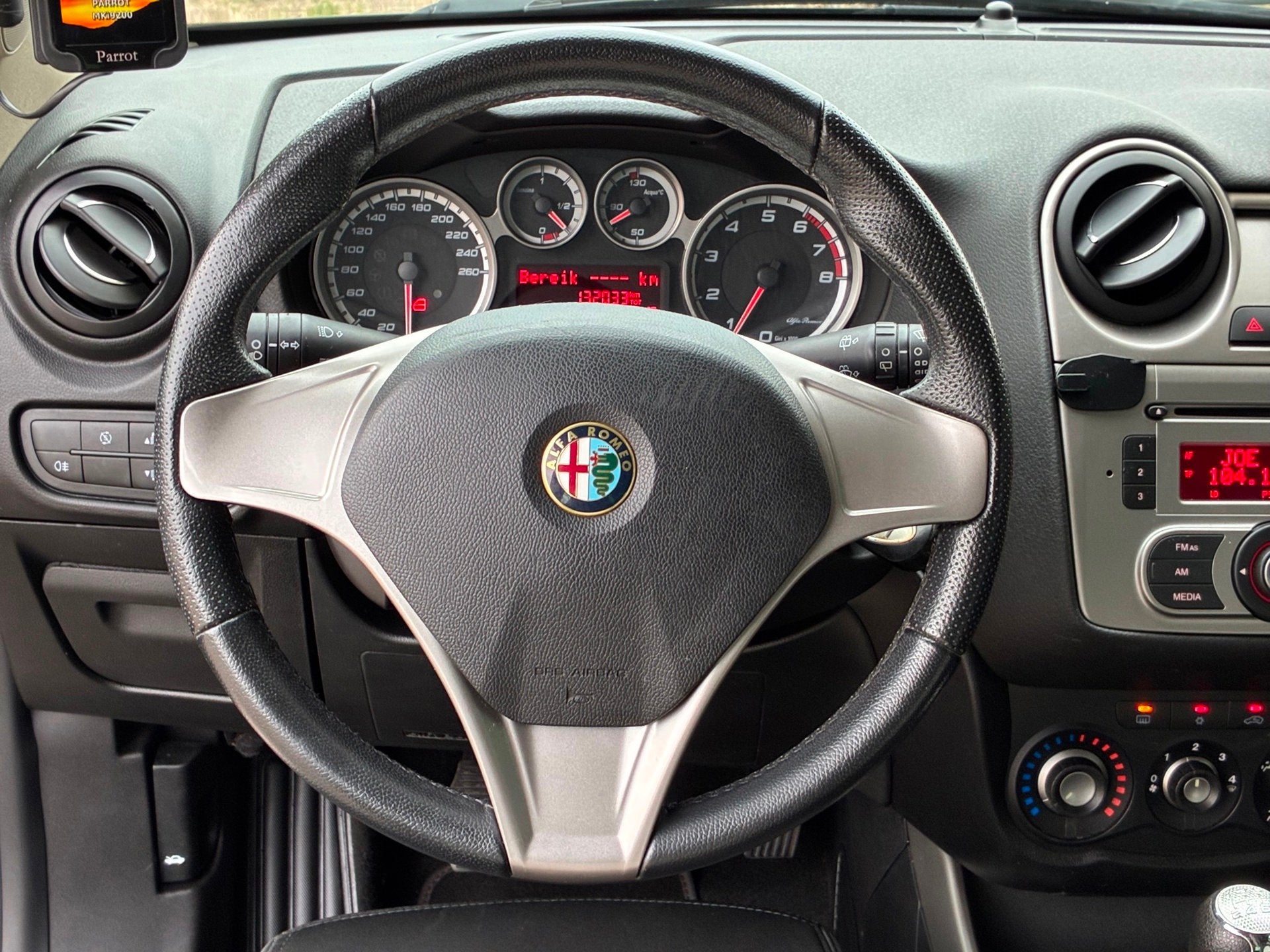 Alfa Romeo MiTo 0.9 TwinAir Progression |1e Eigenaar|Airco|E, Euro 5, 86 pk, Gebruikt, Origineel Nederlands
