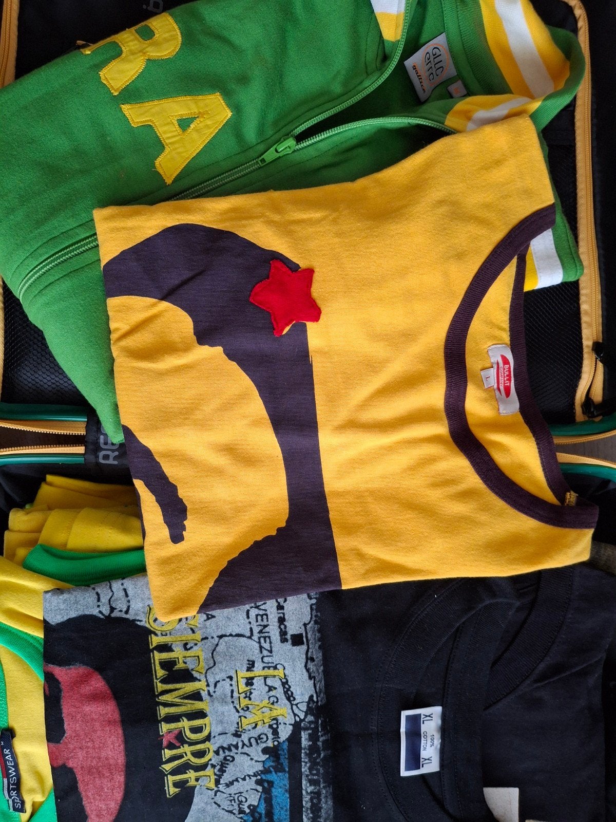 Diverse heren T-shirts en vest - Maat XL, Ophalen, Meerkleurig, Maat 56/58 (XL), Diverse