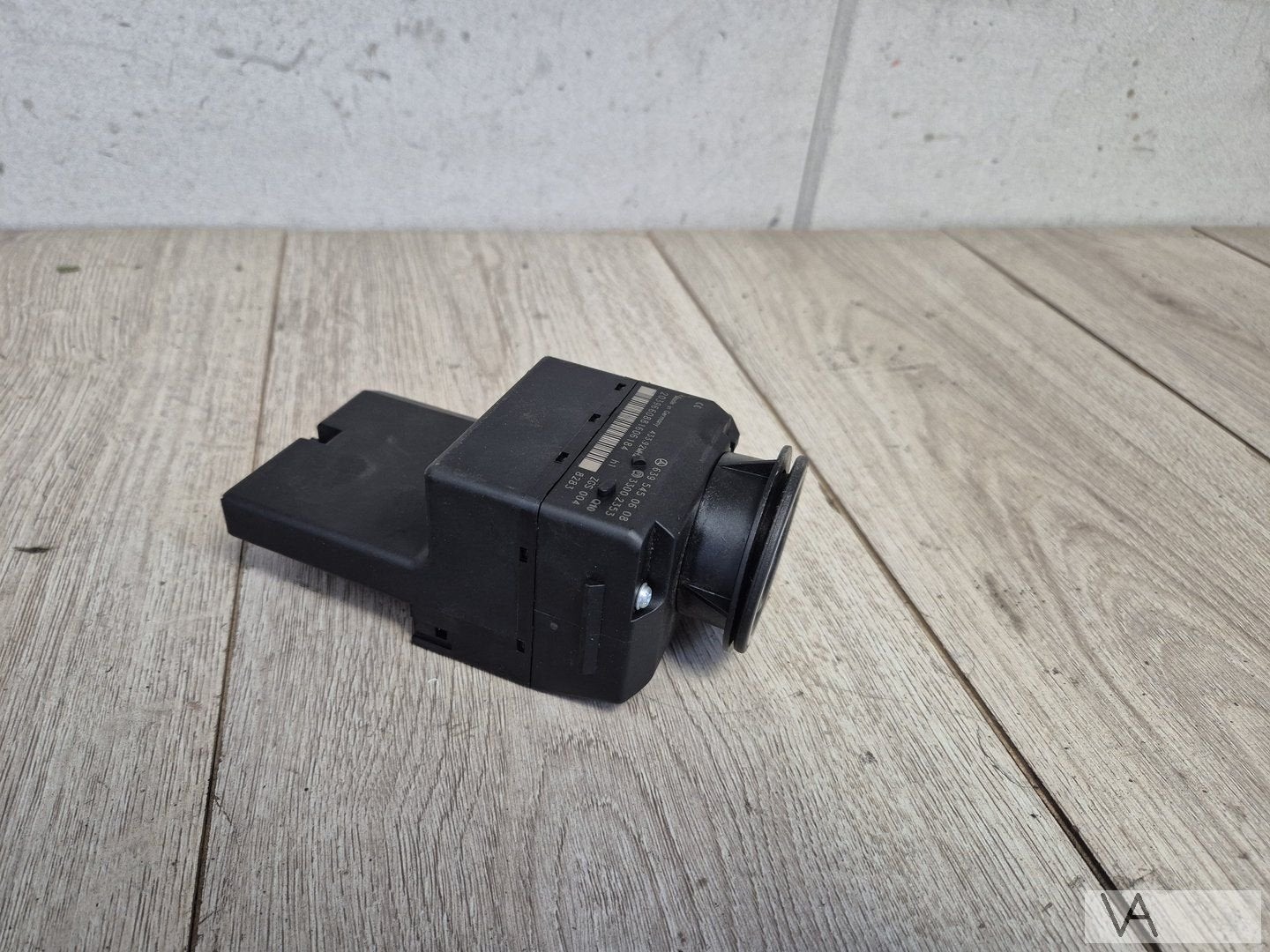 Contactslot voor Mercedes Vito W639 2003 - 2014 6395450608, Gebruikt, -, Ophalen of Verzenden, -