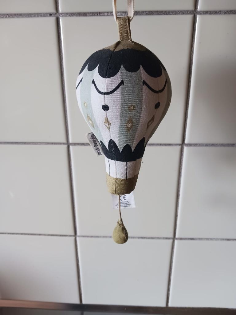 2x Muziekdoosje, Ophalen, Zo goed als nieuw, Overige typen