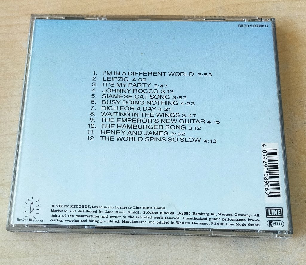 Dave Stewart & Barbara Gaskin - The Singles (Broken Records), Ophalen of Verzenden, Gebruikt, Elektronisch