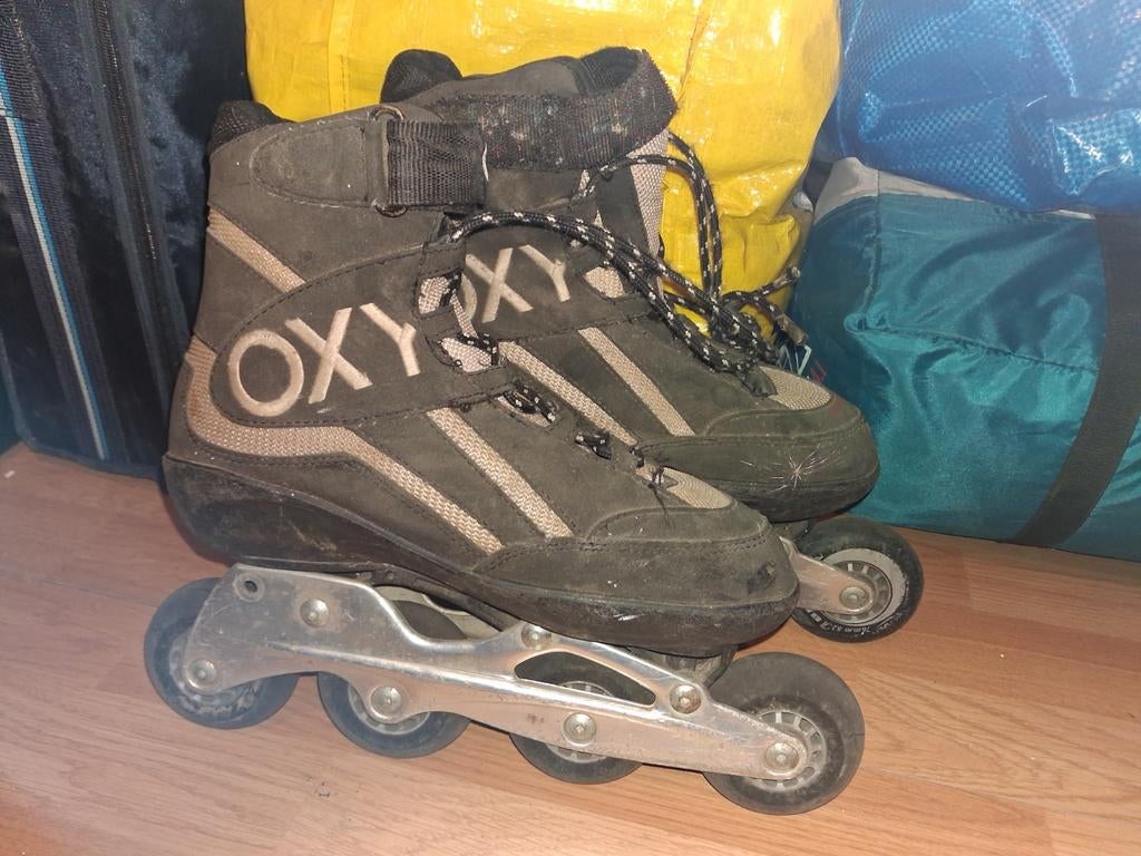 OXY Inline Skates - Maat 37,5, Ophalen of Verzenden