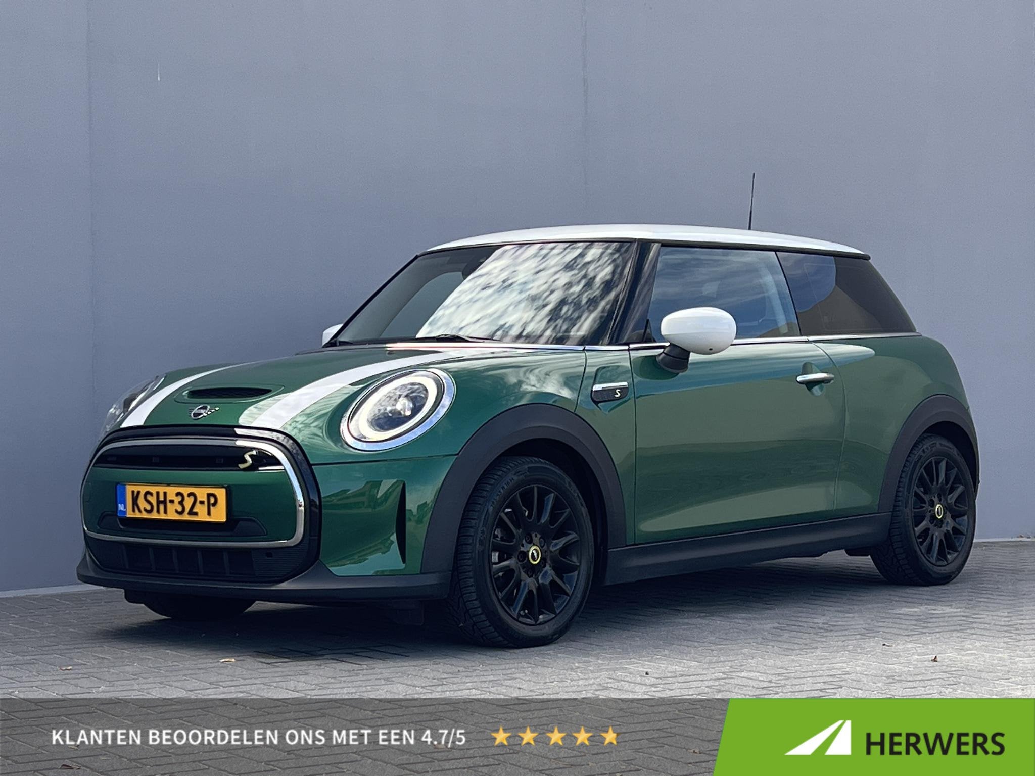 MINI Electric Cooper SE 33 kWh / Dealer onderhouden / Accu S