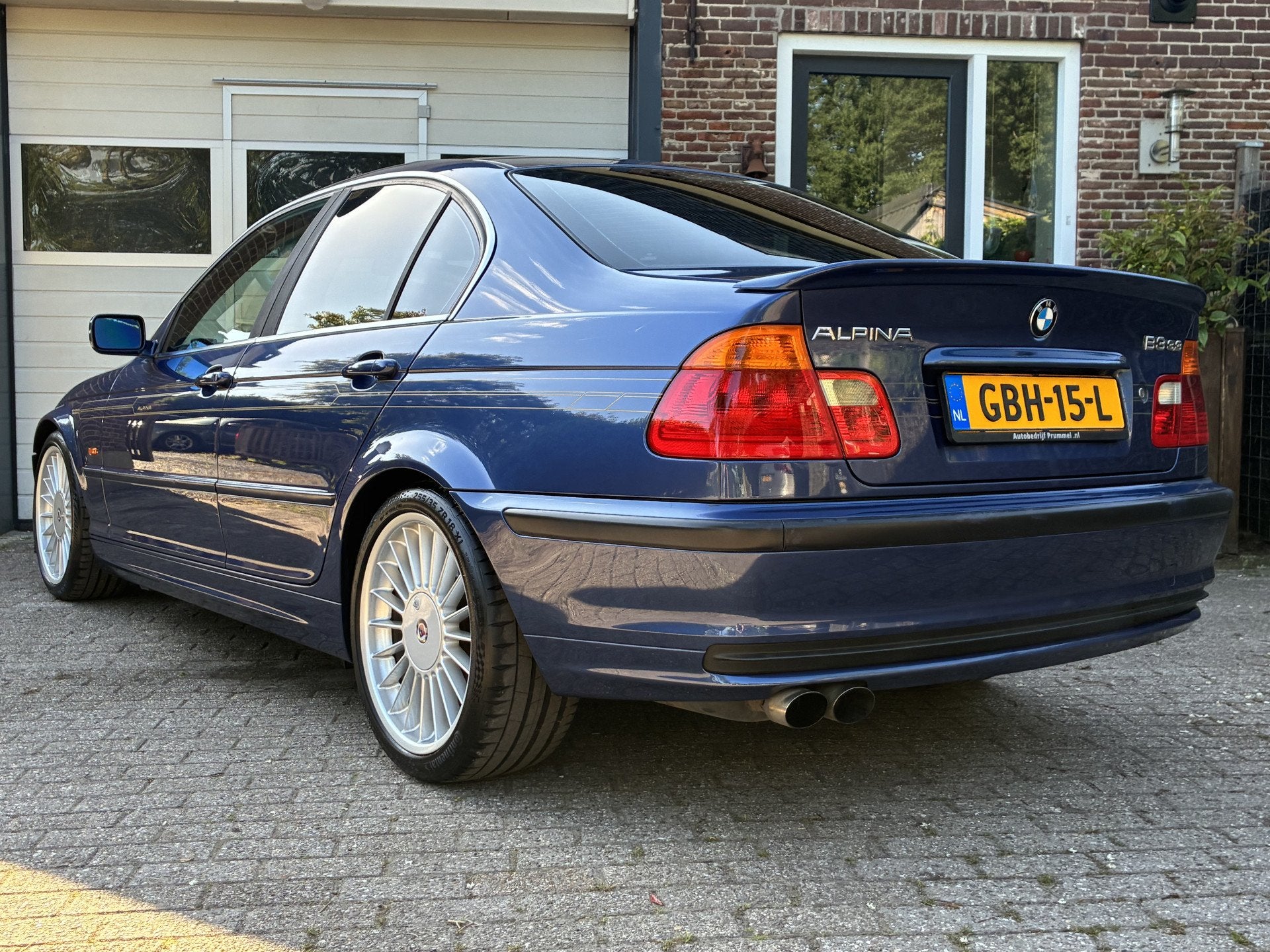 Alpina Alpina B3 3.3 '99 Bmw Alpina Xenon Schuifdak, foto 2