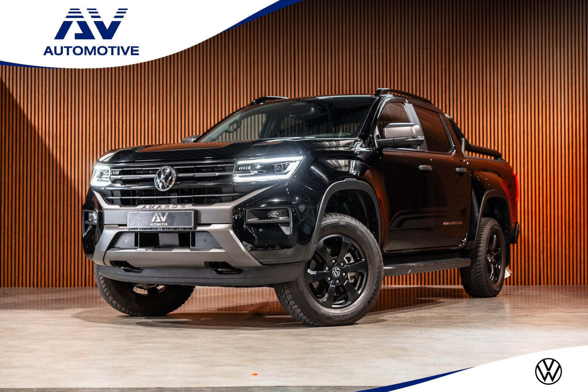 Volkswagen Amarok 3.0 TDI 4Motion Pan Americana | 360 camera, Auto's, Automaat, Gebruikt, 2993 cc, Automatische klimaatregeling