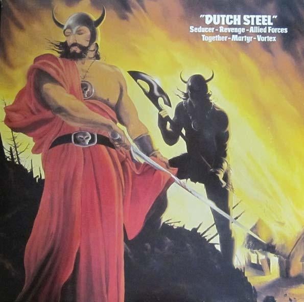 Dutch Steel Originele LP Nieuw, Ophalen of Verzenden, Nieuw in verpakking