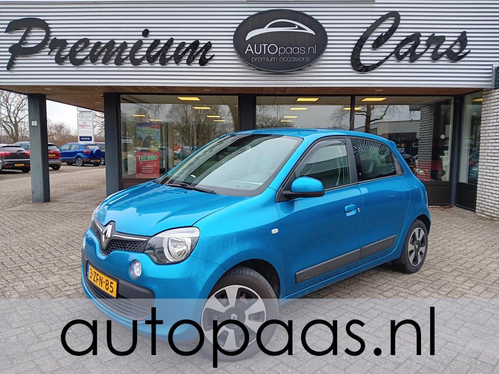 Renault Twingo 1.0 SCe Expression AIRCO CRUISE ELEK RAMEN MU, Lichtsensor, Gebruikt, Euro 6, 840 kg