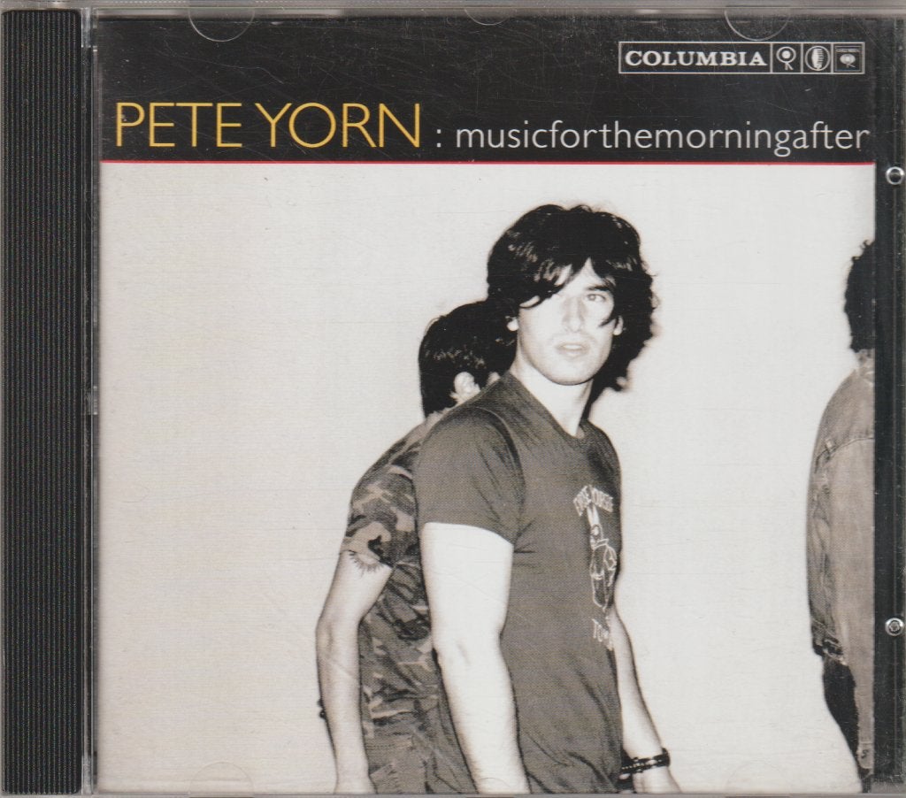 Peter Yorn - Musicforthemorningafter, Rock, Gebruikt, Ophalen of Verzenden, Album