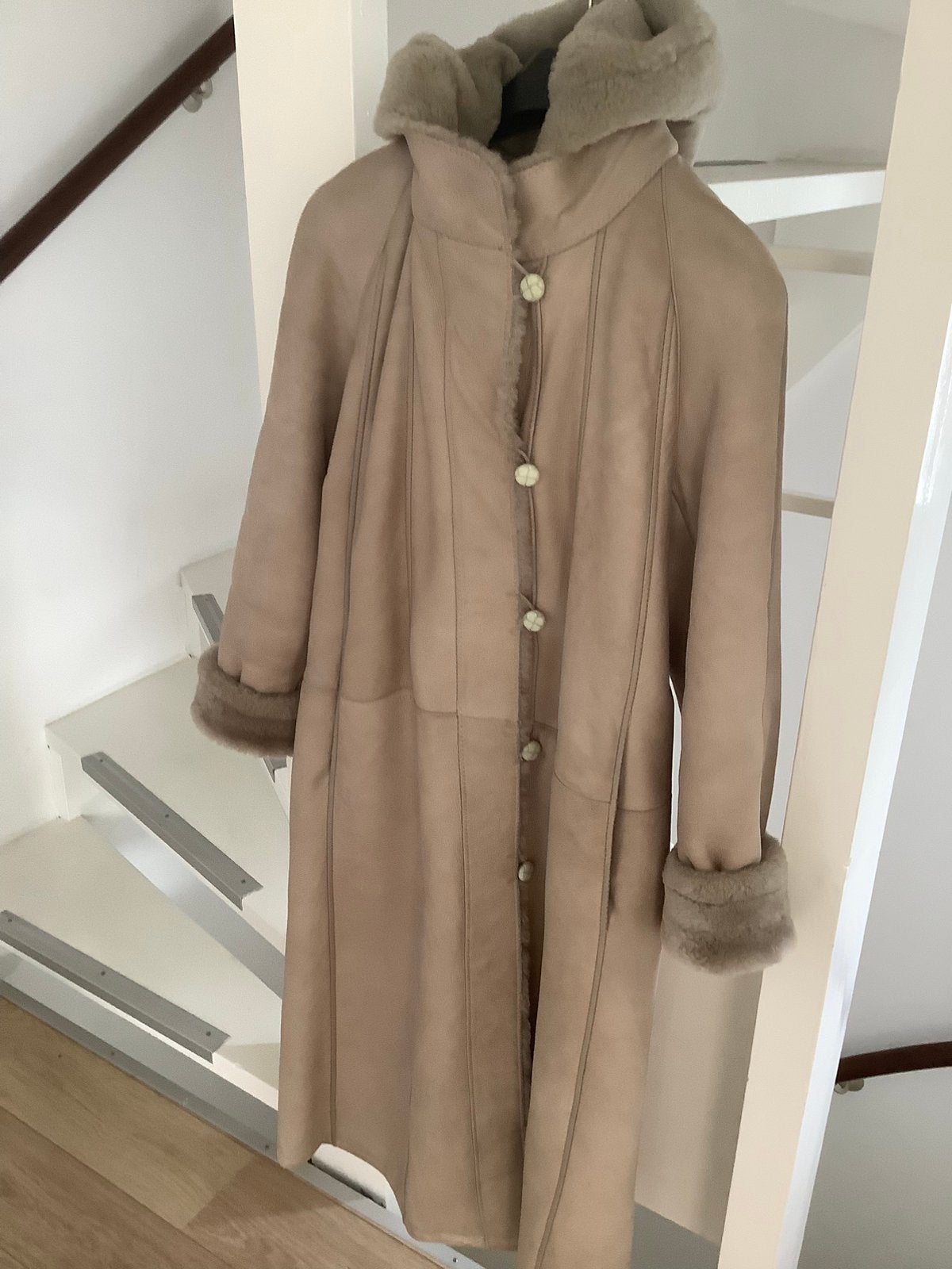 FURS-ETTEX DAMES JAS, Ophalen of Verzenden, Zo goed als nieuw, Maat 38/40 (M), Overige kleuren