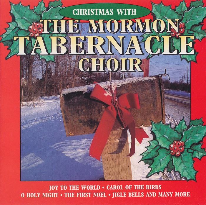 SALE--CD THE MORMON TABERNACLE CHOIR-Christmas wit > 100%, Verzenden, Zo goed als nieuw, Gospel