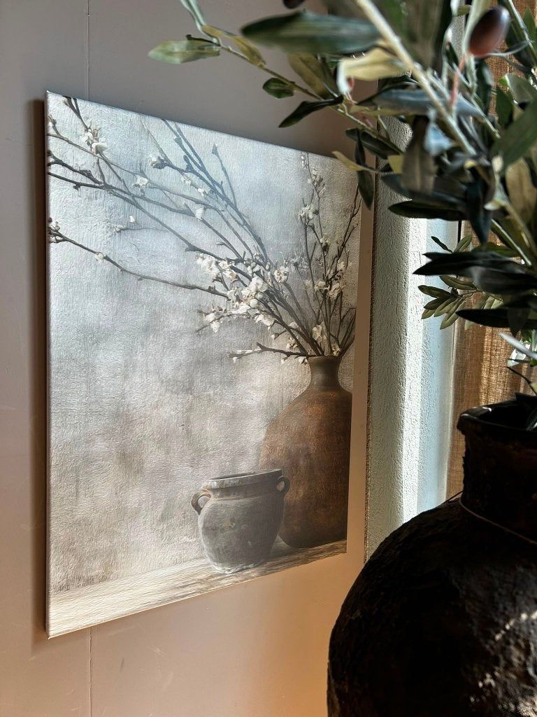 kalkdoeken, schilderijen , wandpanelen bij ALTIJD IETS MOOIS, Huis en Inrichting, Woonaccessoires | Wanddecoraties, Hout, Meerkleurig