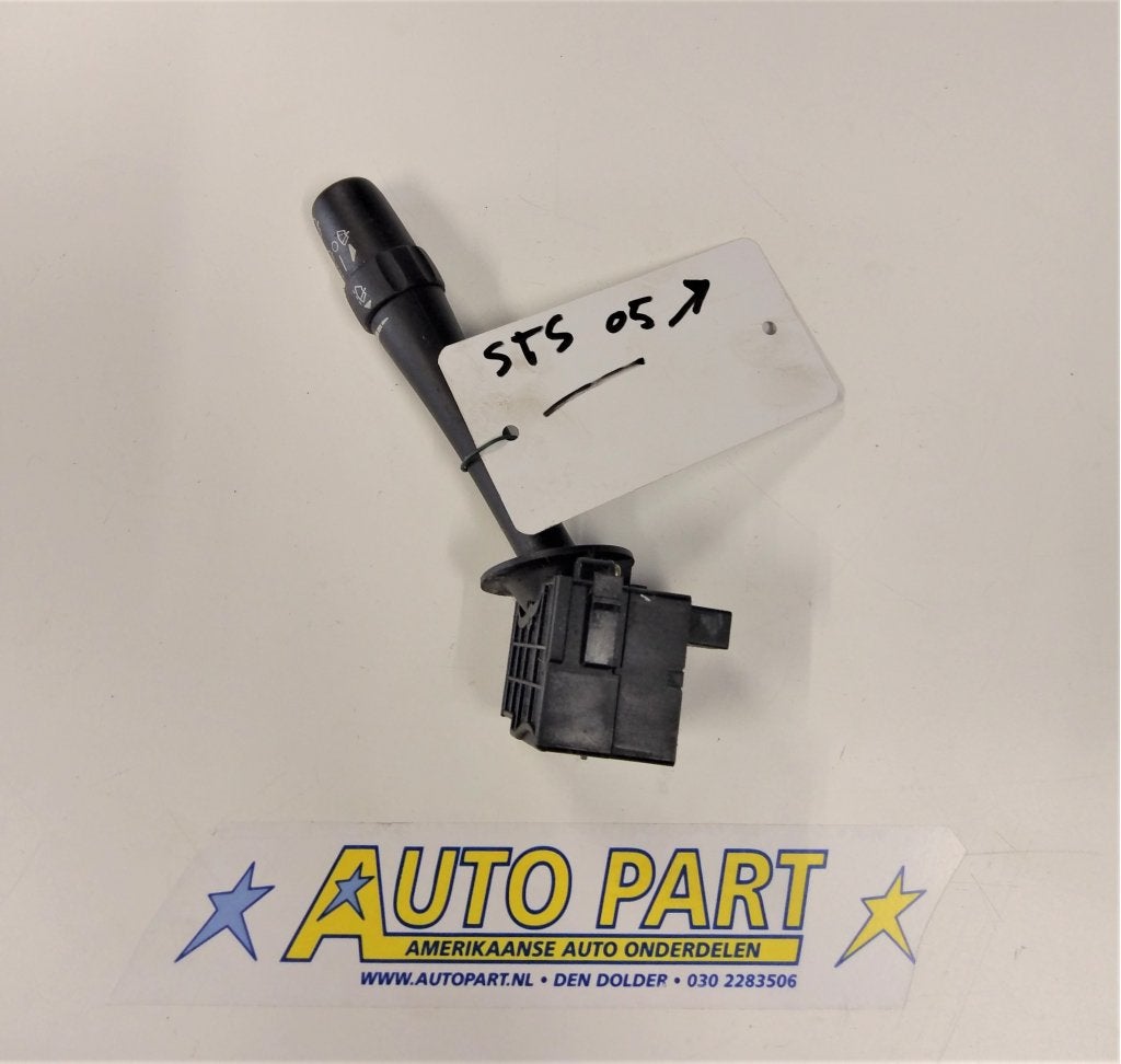 Cadillac STS ruitenwisserschakelaar 2005-2011, Gebruikt, Info@gm.com, Ophalen of Verzenden, P.O. BOX 33170 Detroit, MI 48232-5170