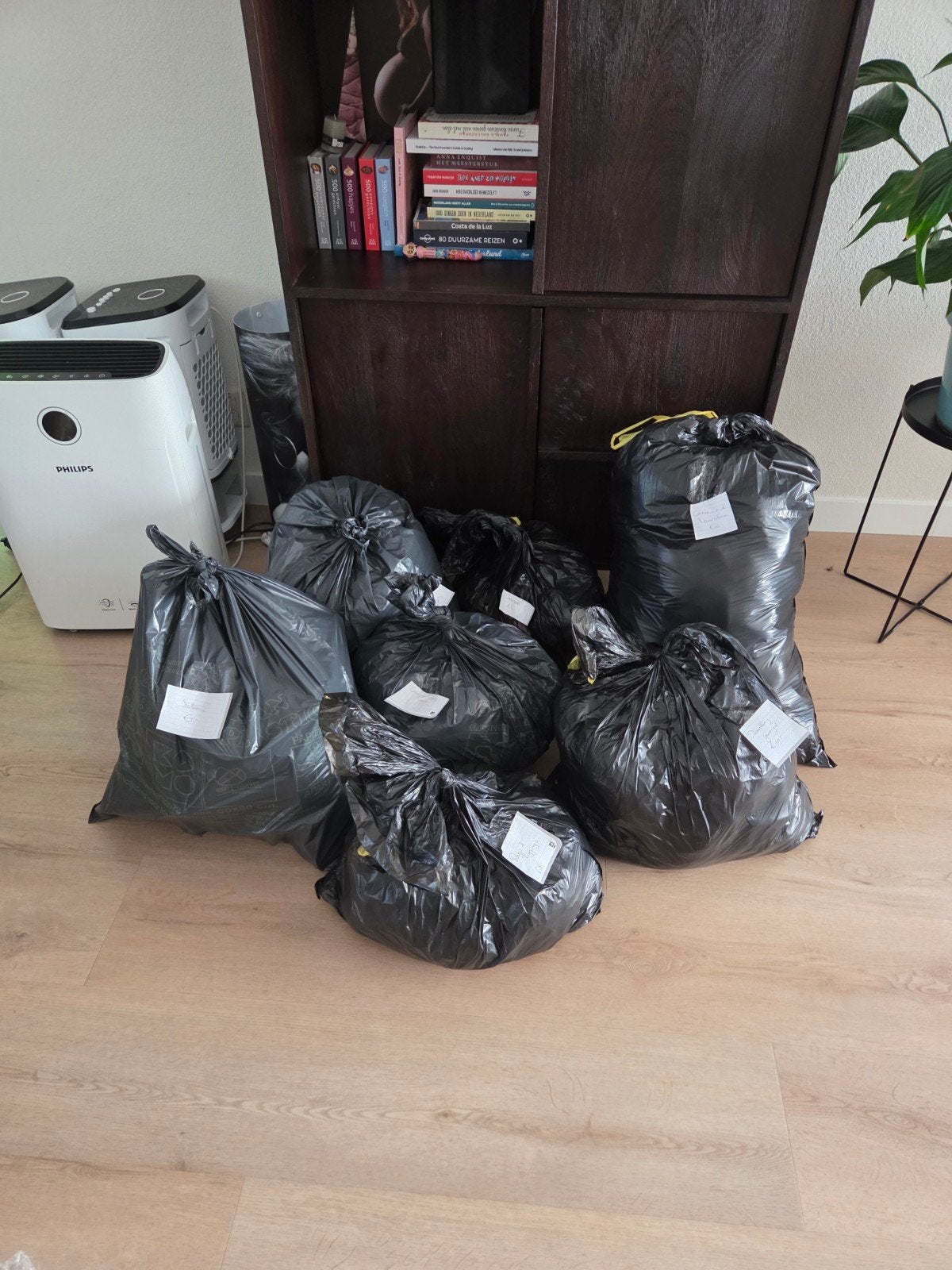 Partij dames kleding, schoenen, ondergoed en sjaals voor €40, Ophalen, Maat 38/40 (M)