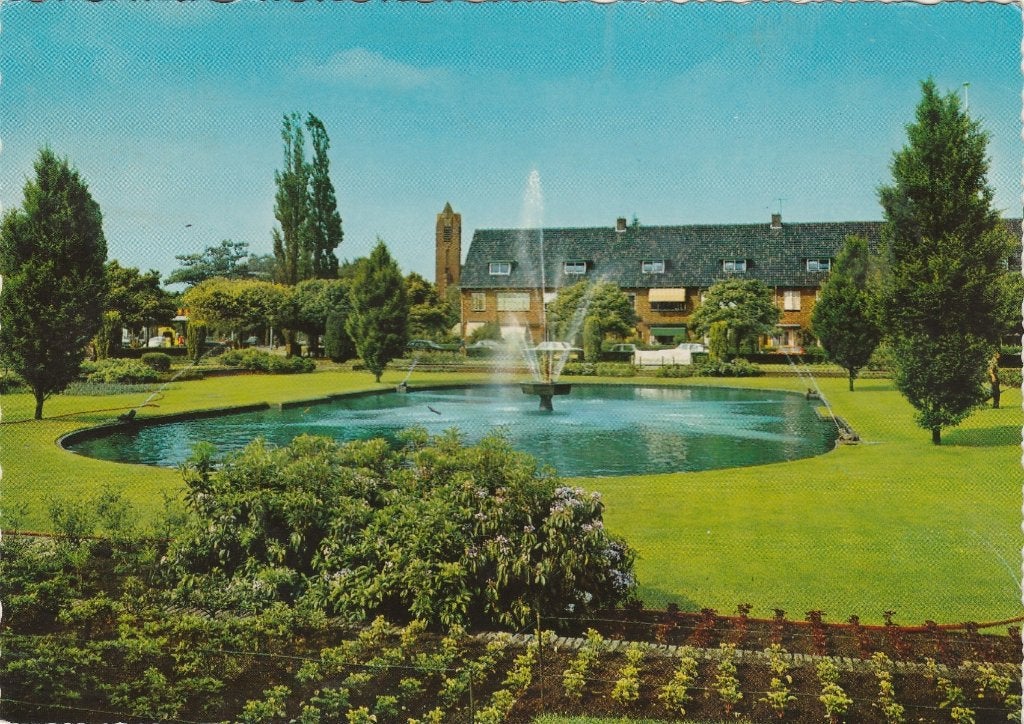 ZEIST Bethaniëplein, Verzenden, 1960 tot 1980, Gelopen, Utrecht