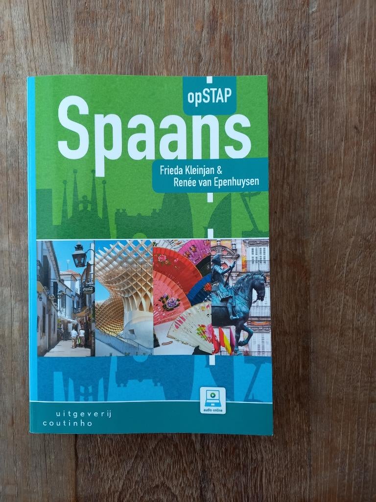 cursus spaans, Boeken, Ophalen of Verzenden, Zo goed als nieuw, Non-fictie