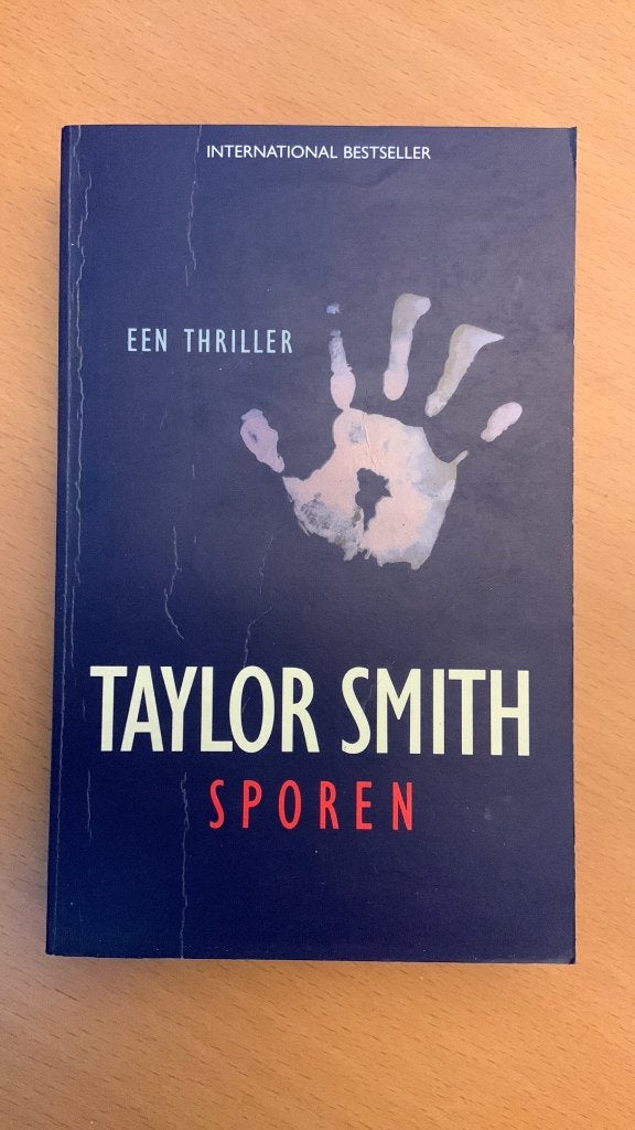 Sporen - Taylor Smith, Ophalen of Verzenden