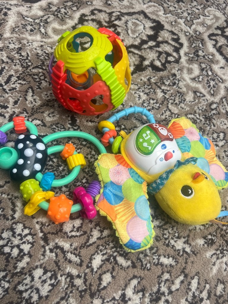 baby speelgoed vtech, Ophalen, Zo goed als nieuw, Jongen of Meisje