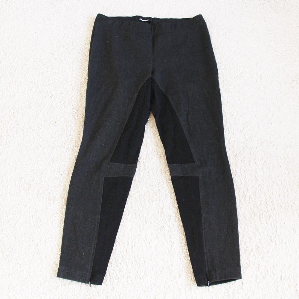 Mooie Cambio Stretch Broek - 90 (Maat 42) € 70,-, Kleding | Dames, Broeken en Pantalons, Cambio, Zwart, Maat 42/44 (L), Ophalen of Verzenden