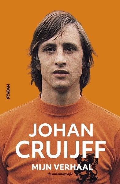 Johan Cruijff - Mijn verhaal, Boeken, Ophalen, Digitaal bestand, Diverse auteurs, Volwassene