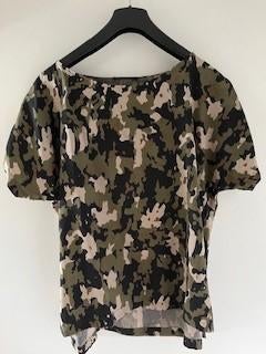 Mooi DRYKORN shirt/blouse, Maat 38/40 (M), Drykorn, Ophalen of Verzenden, Zo goed als nieuw