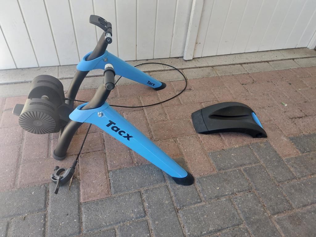 Tacx Fiets Trainer - Nieuw, Ophalen of Verzenden, Zo goed als nieuw, Overige typen