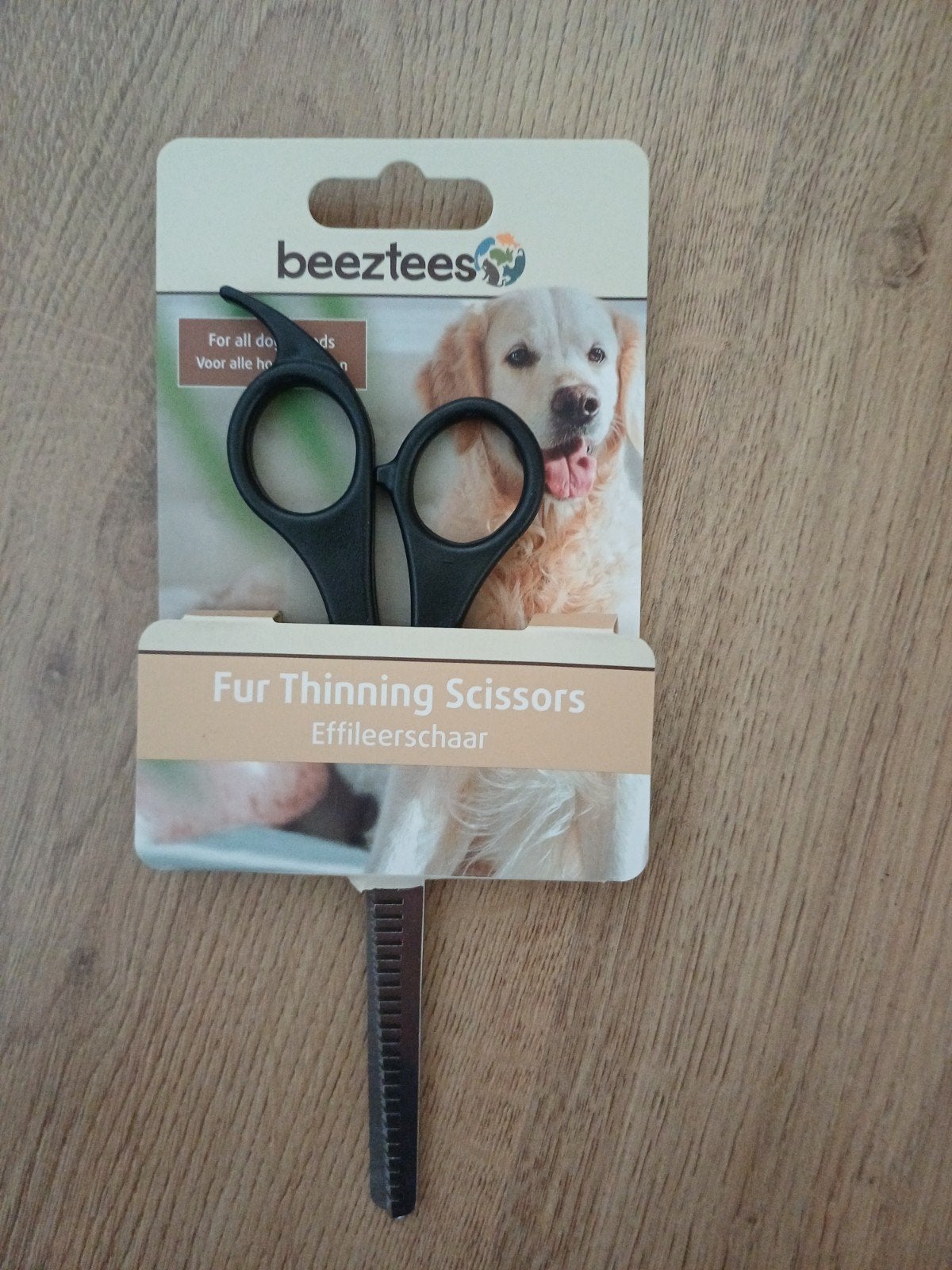 Effileerschaar hond, Beeztees, Ophalen, Nieuw