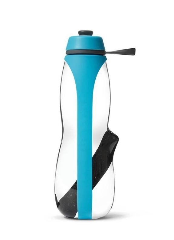Drinkfles met Infuser + Koolstoffilter Black+Blum 3 kleuren, Ophalen, Nieuw