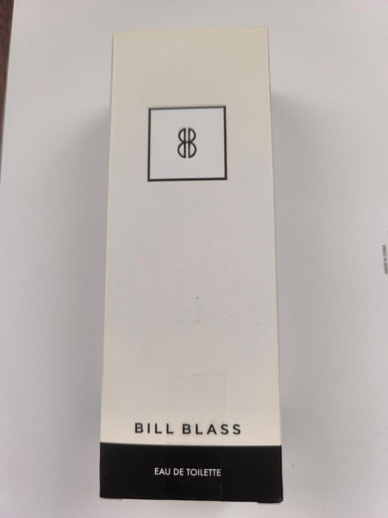 Bill Blass Eau de Toilette 100 ml - Nieuw in doos, Sieraden, Tassen en Uiterlijk, Uiterlijk | Parfum, Ophalen of Verzenden, Nieuw