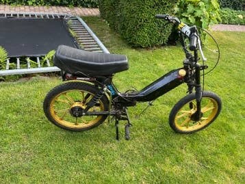 Rollend tomos frame GEZOCHT!!, Fietsen en Brommers, Ophalen of Verzenden, Zo goed als nieuw