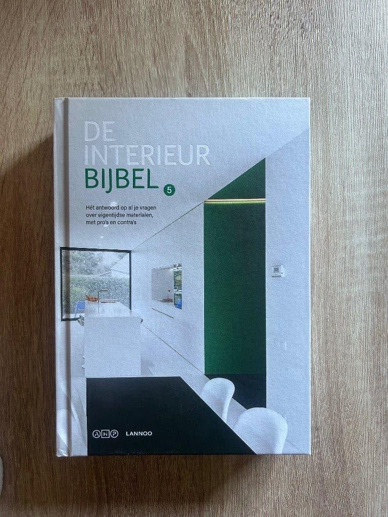 De Interieur Bijbel 5, Zo goed als nieuw, Grégory Mees, Beta, HBO
