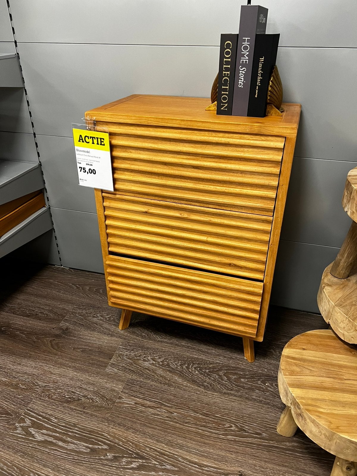 Ladekast Cinta, Huis en Inrichting, Kasten | Ladekasten, Nieuw, 100 tot 150 cm, 50 tot 100 cm, 25 tot 50 cm, Overige houtsoorten
